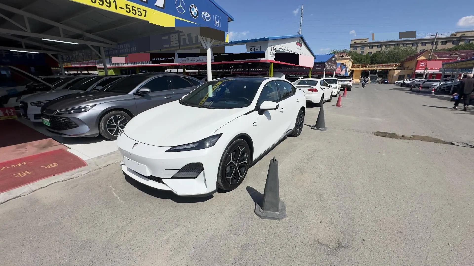 ChangAn Deepal 2023 SL03 200Max Range-Extended Version Automatic