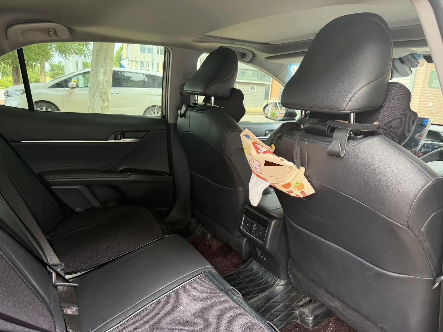 Toyota 2023 Camry 2.0G CVT Luxury Edition Automatic 6
