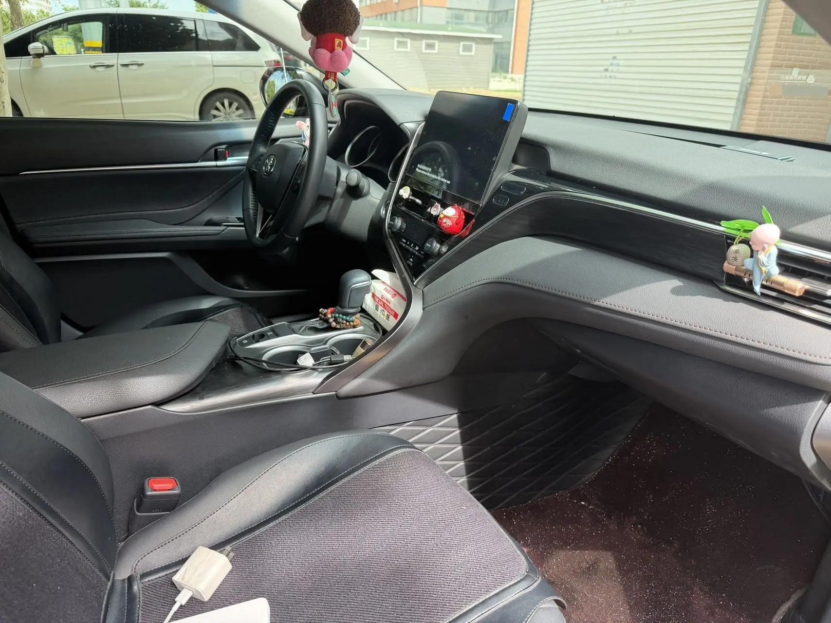 Toyota 2023 Camry 2.0G CVT Luxury Edition Automatic 7