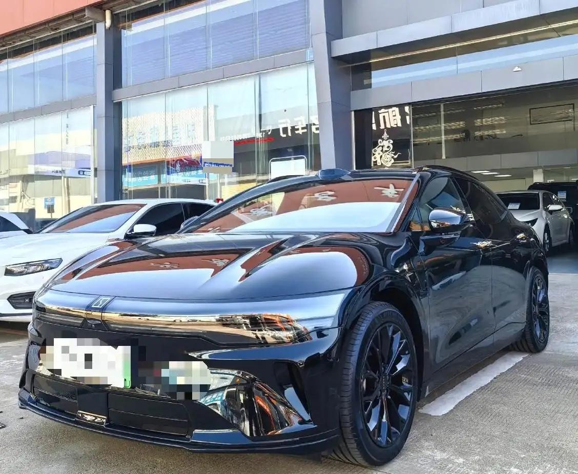 Zeekr 2025 Zeekr 007GT Long Endurance Rear Drive Smart Driving Edition 100kWh Automatic Transmission