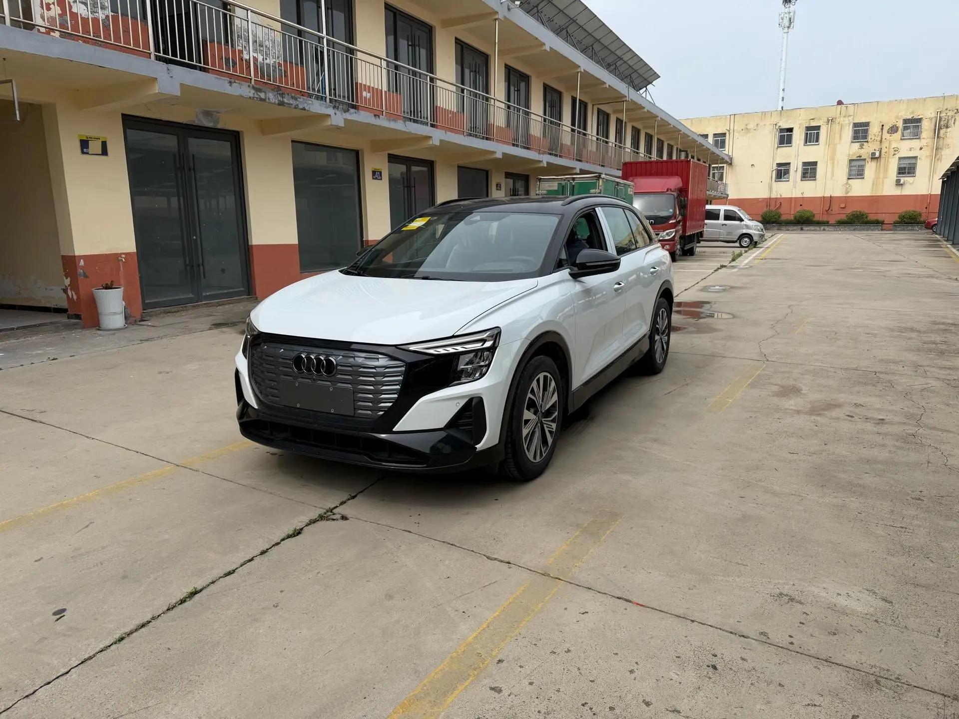 Audi 2023 Q5 e-tron 40 Shining Mecha Set Automatic Gear