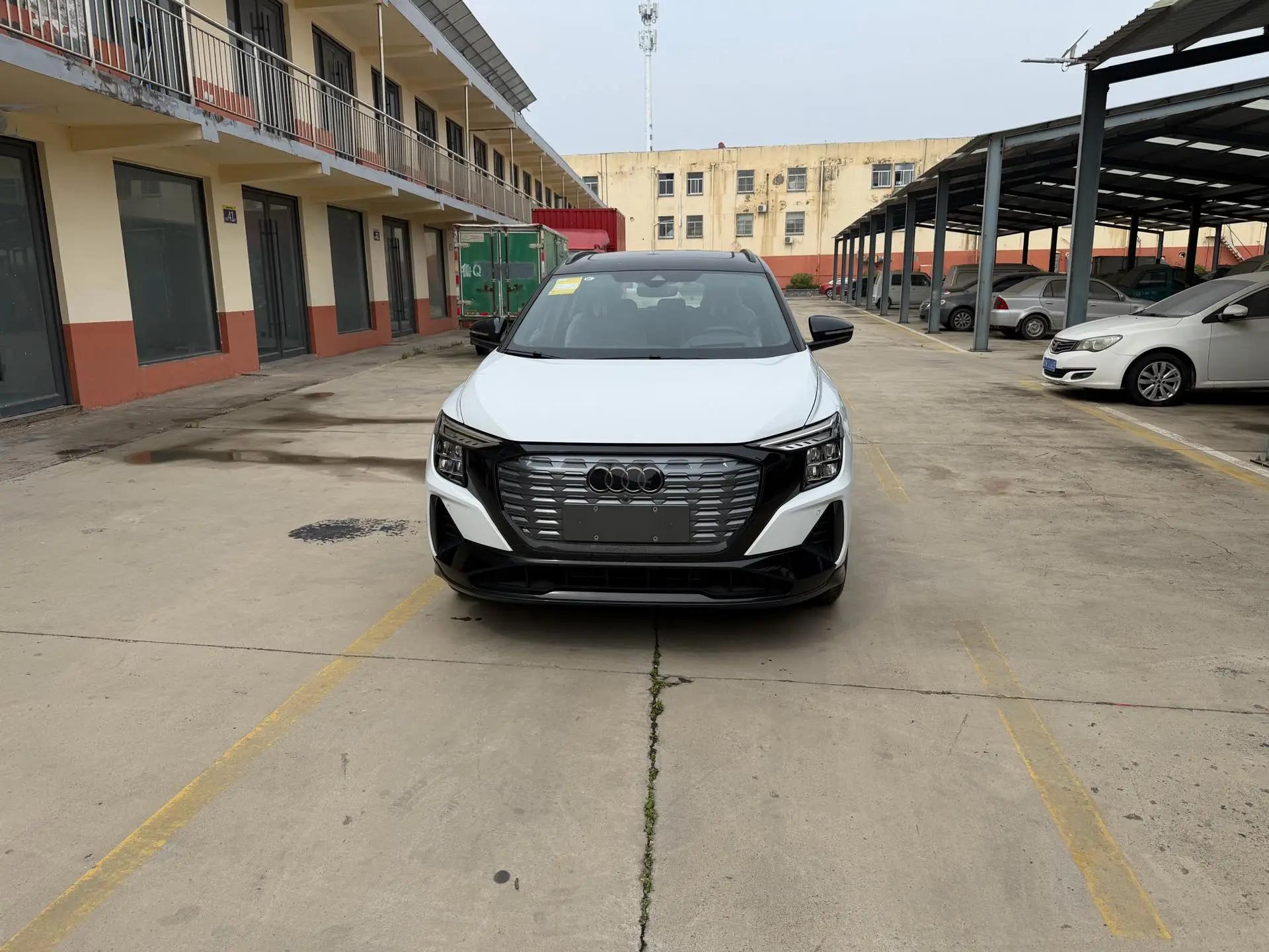 Audi 2023 Q5 e-tron 40 Shining Mecha Set Automatic Gear 2