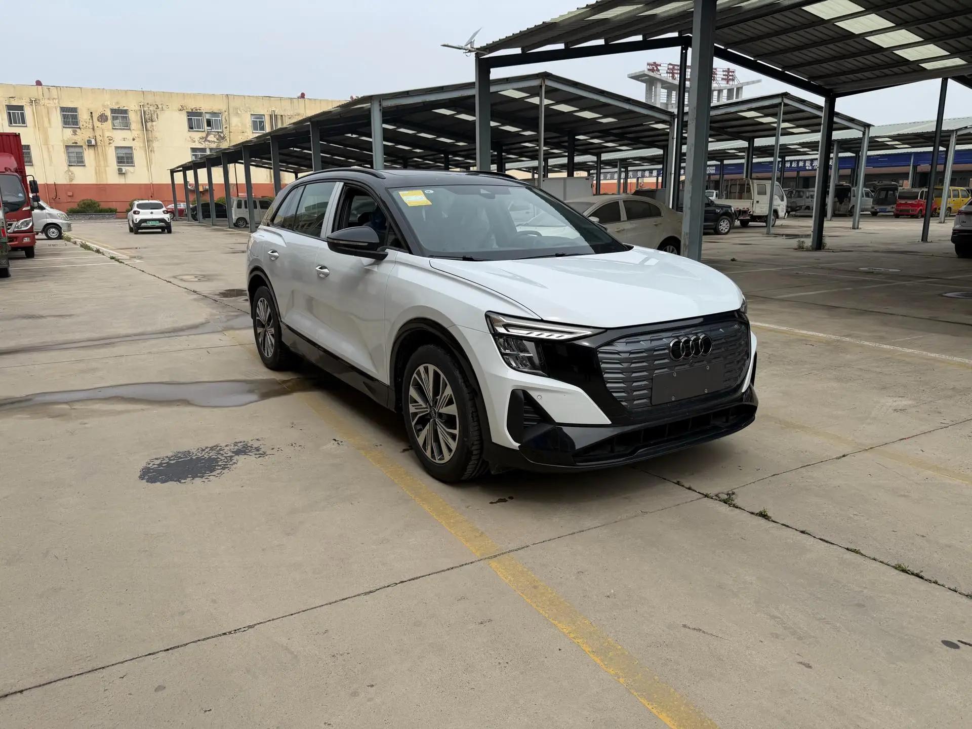 Audi 2023 Q5 e-tron 40 Shining Mecha Set Automatic Gear 3