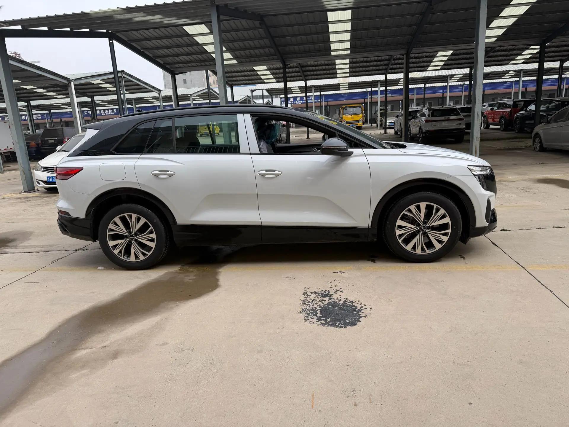 Audi 2023 Q5 e-tron 40 Shining Mecha Set Automatic Gear 4