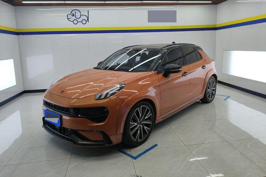 LYNK&amp;CO 02 Hatchback 2021 2.0TD Halo