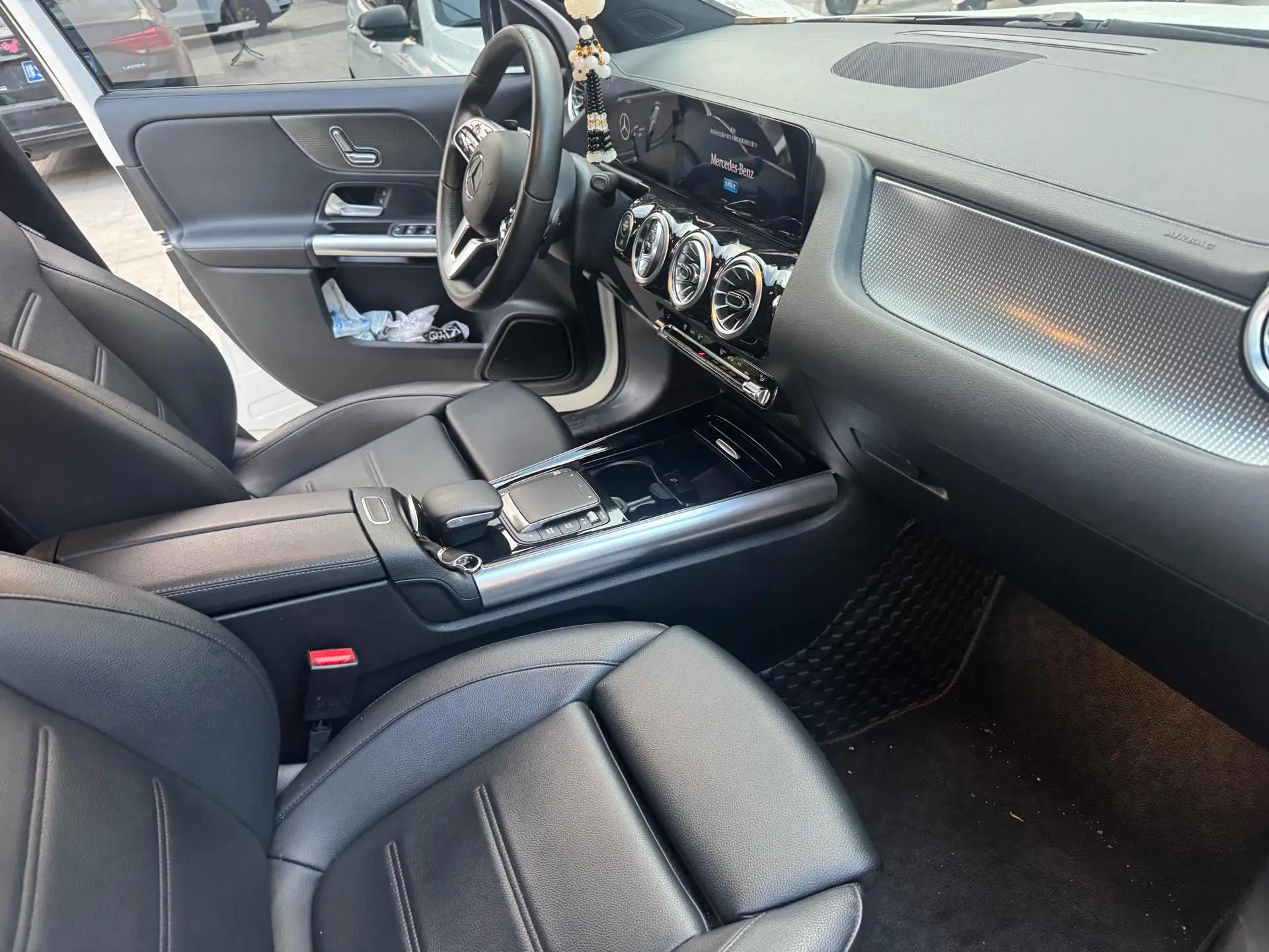 Mercedes Benz GLA 2020 GLA 200 2
