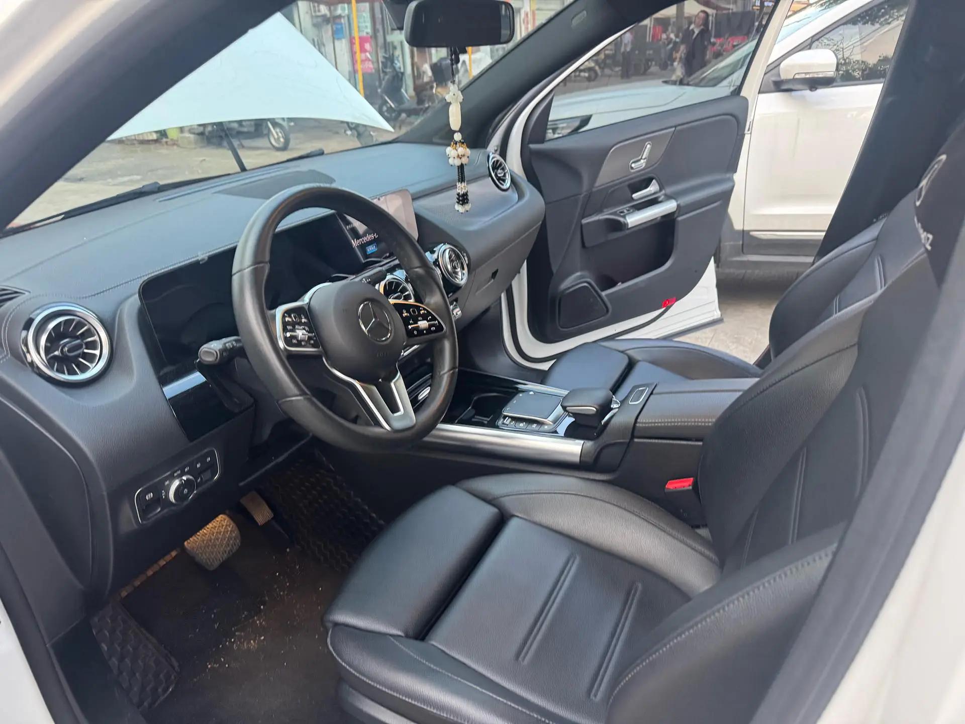 Mercedes Benz GLA 2020 GLA 200 3