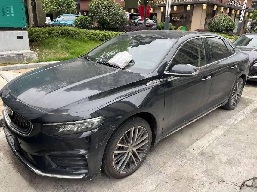 Xingrui 2021 2.0TD Luxury Model