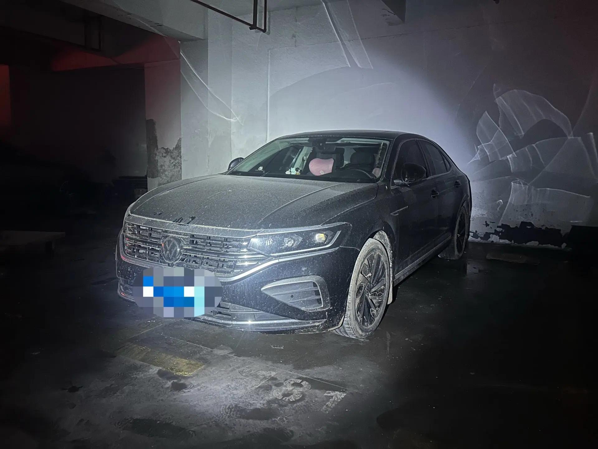 Volkswagen 2024 Passat 2.0TSI 380TSI Elite Edition Automatic