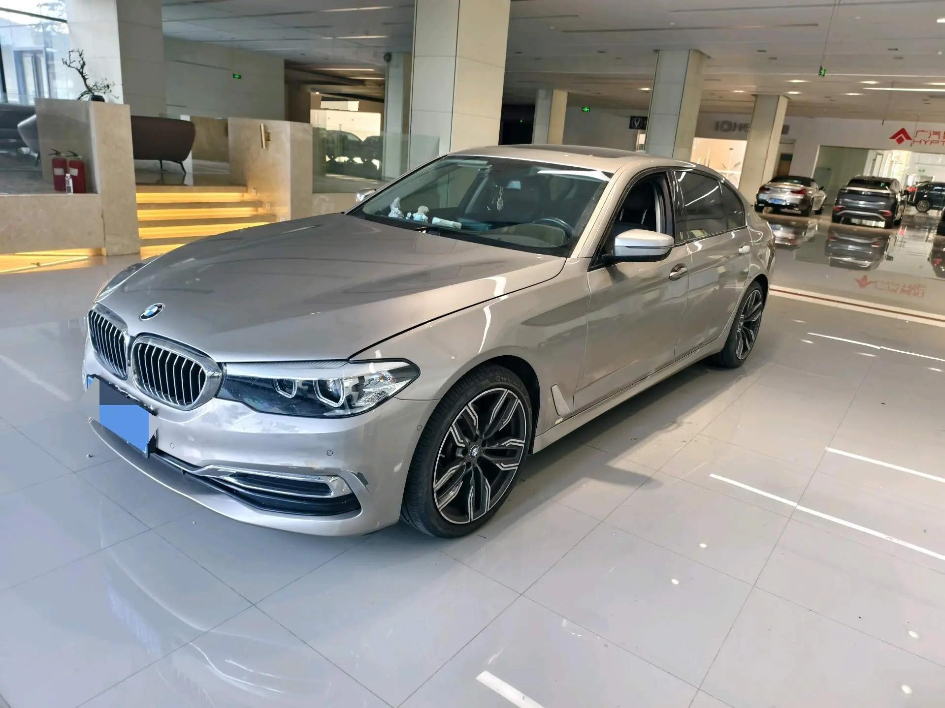 BMW 5 Series 2020 525Li Deluxe Suit