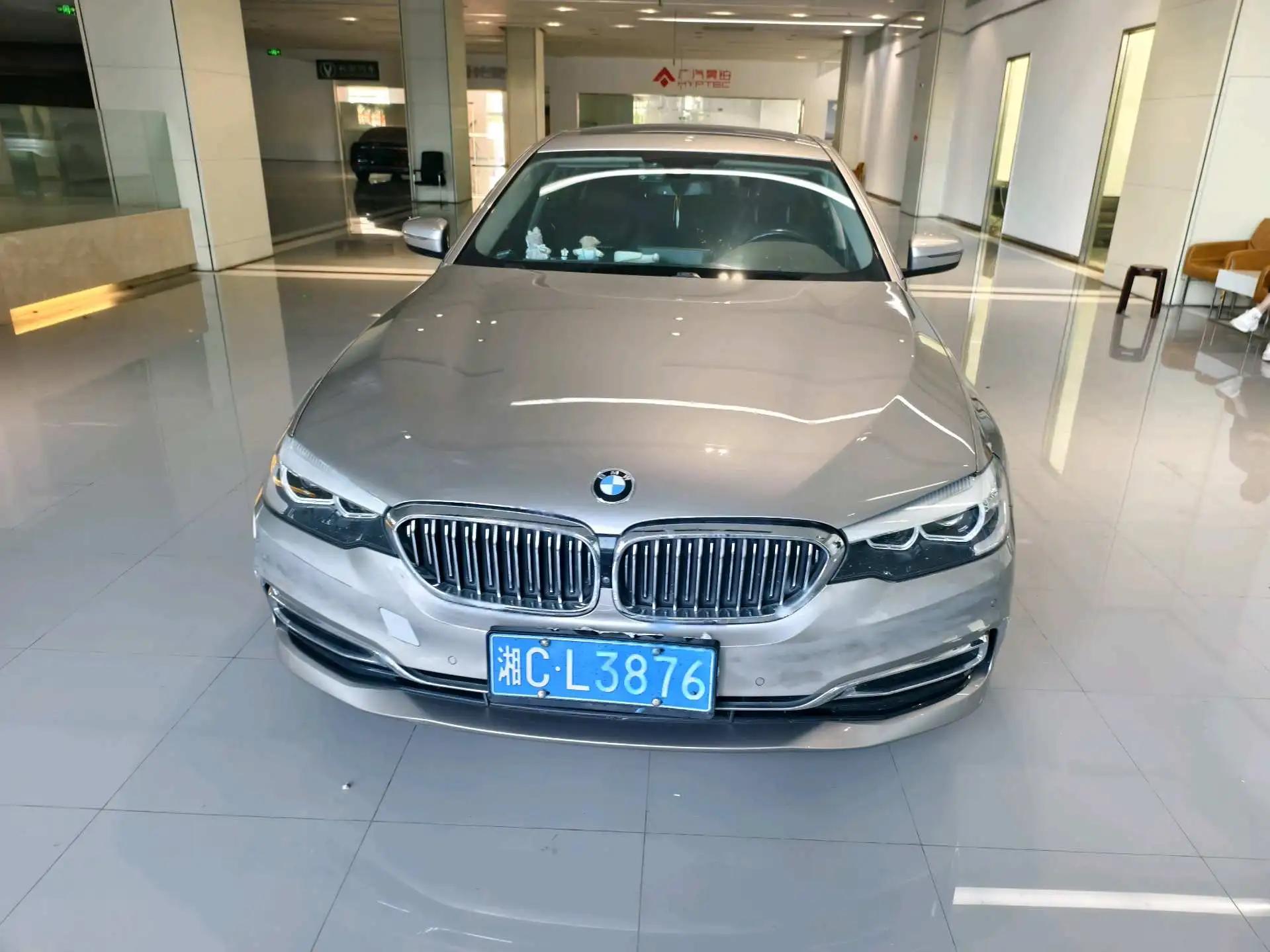 BMW 5 Series 2020 525Li Deluxe Suit 2