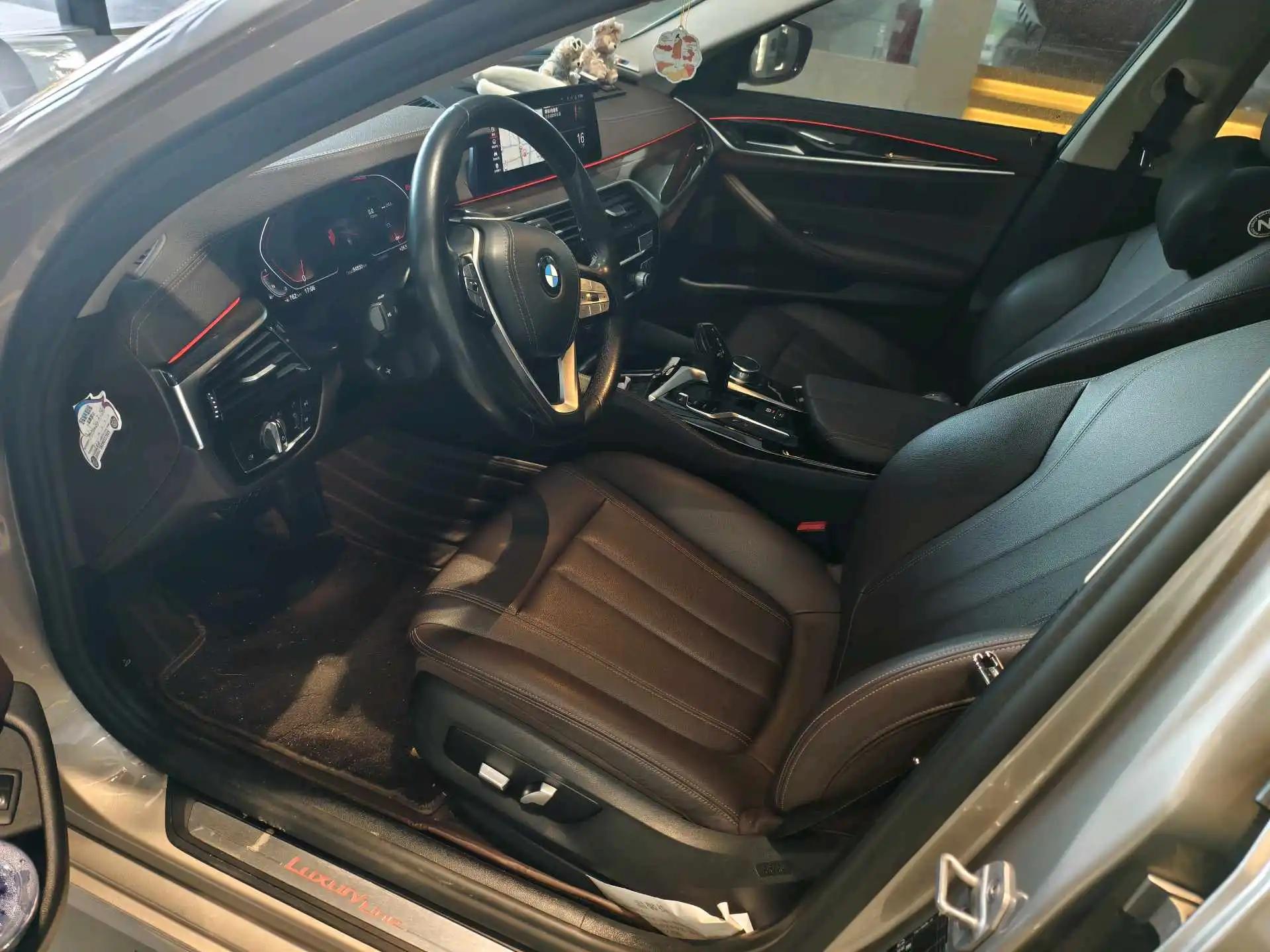 BMW 5 Series 2020 525Li Deluxe Suit 3