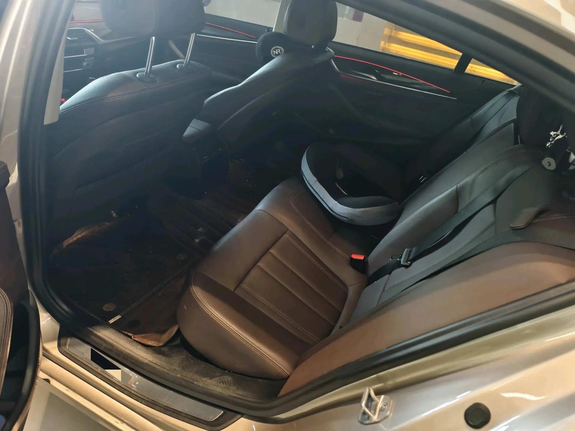 BMW 5 Series 2020 525Li Deluxe Suit 4