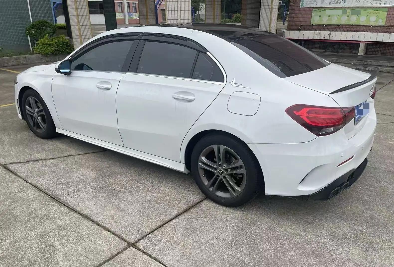 Mercedes Benz Class A 2021 model facelift A 180 L sports car 2