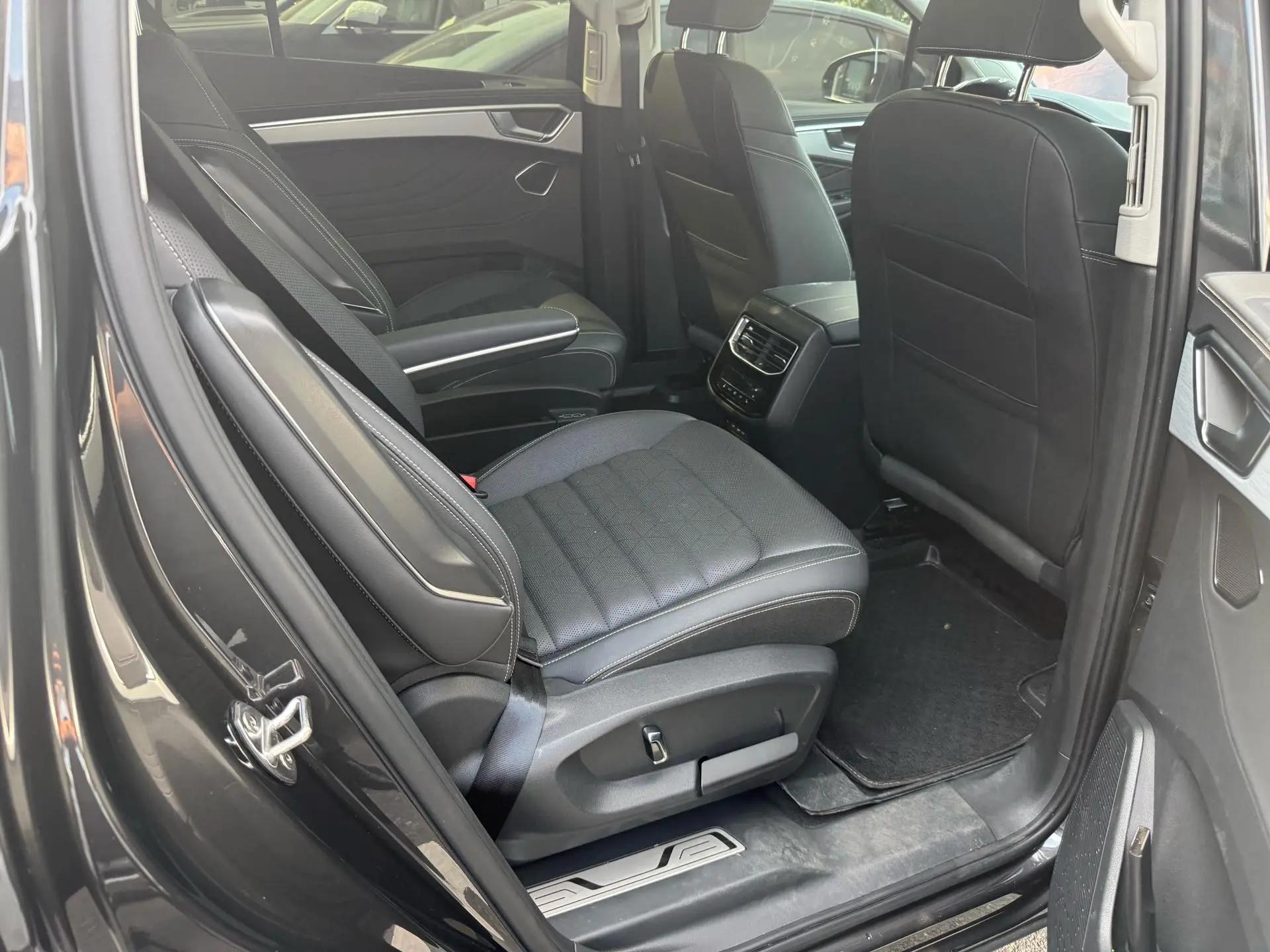 The 2021 380TSI four-wheel drive luxury version Pro 5