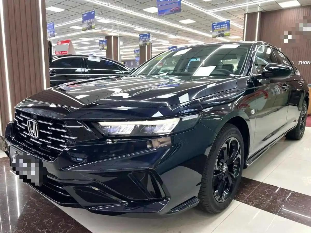 Honda 2025 11th Generation Accord 1.5T CVT 260TURBO Sport Series Comfort Version Automatic