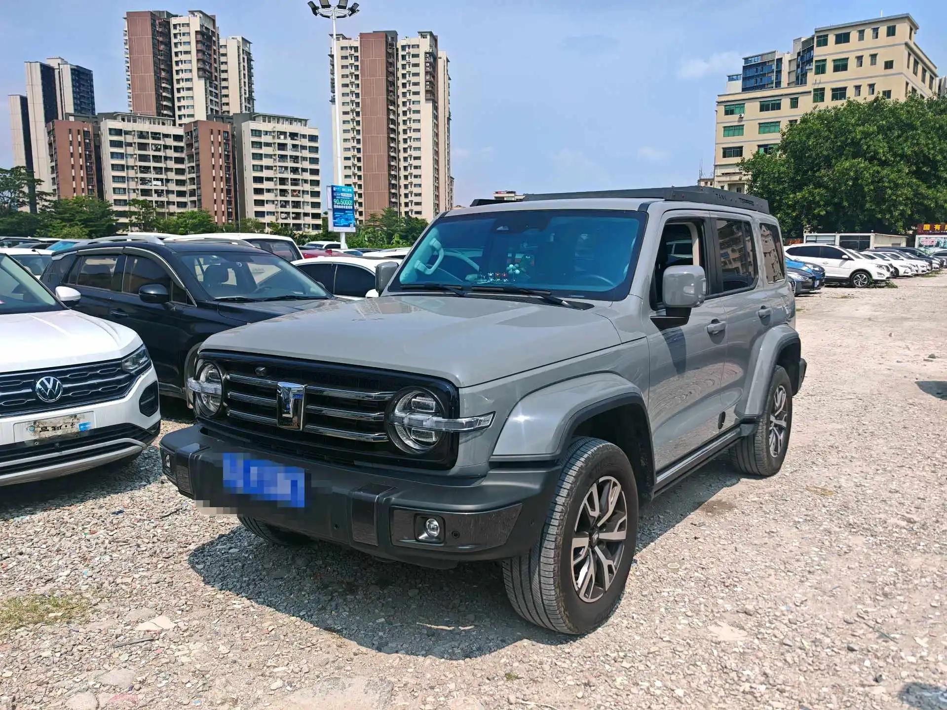 Tank 300 2023 City Edition 2.0T Very Type