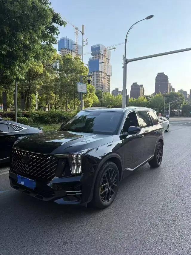 Chuanqi GS8 2022 Pilot Series 2.0TGDI Two-Drive Premium Edition (Seven Seat)