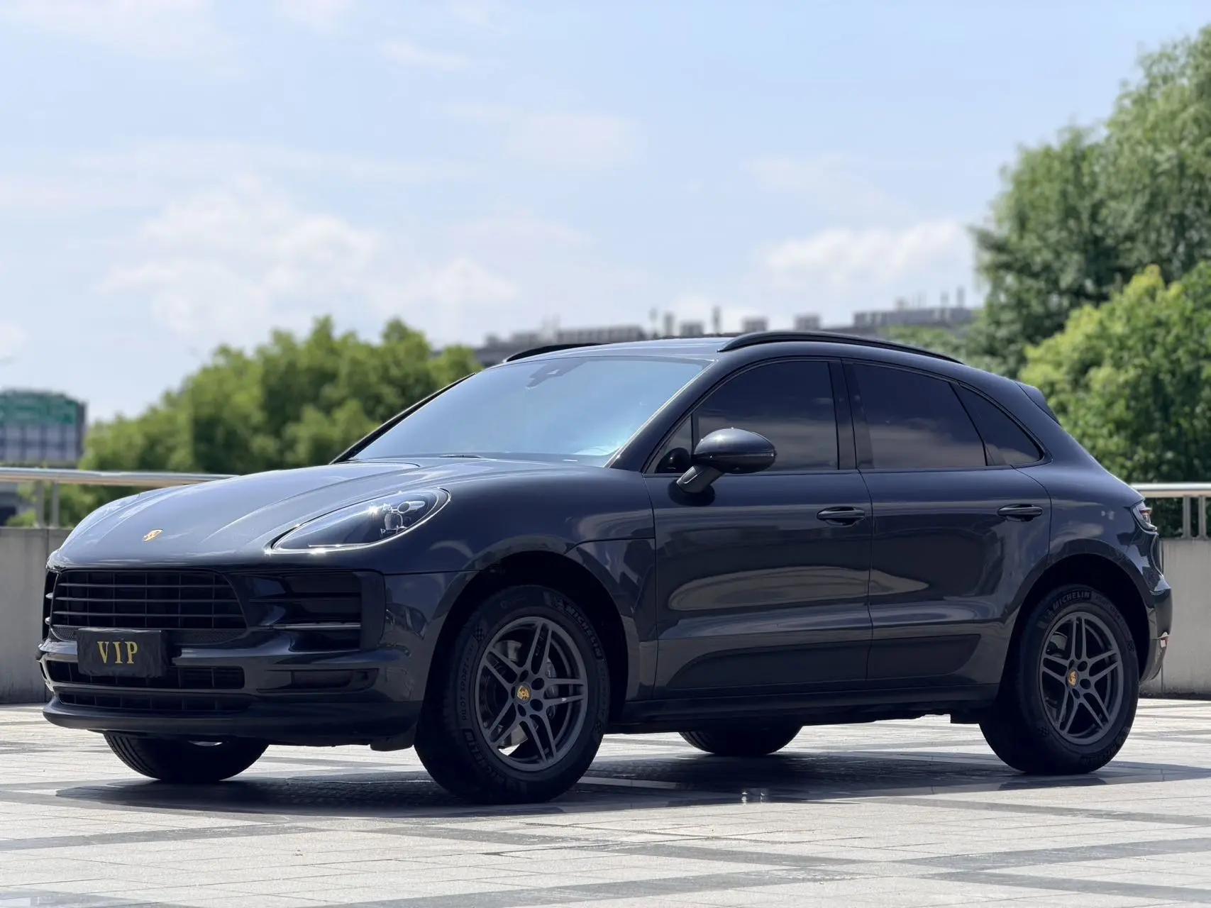 Macan 2018 Model Macan 2.0T