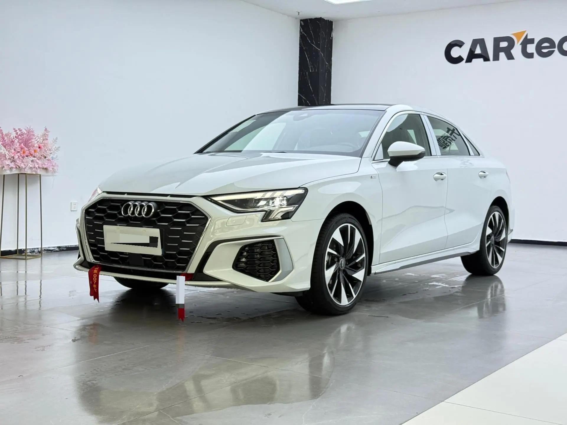 Audi 2024 A3L Limousine 1.4TFSI 35TFSI Sporty Automatic