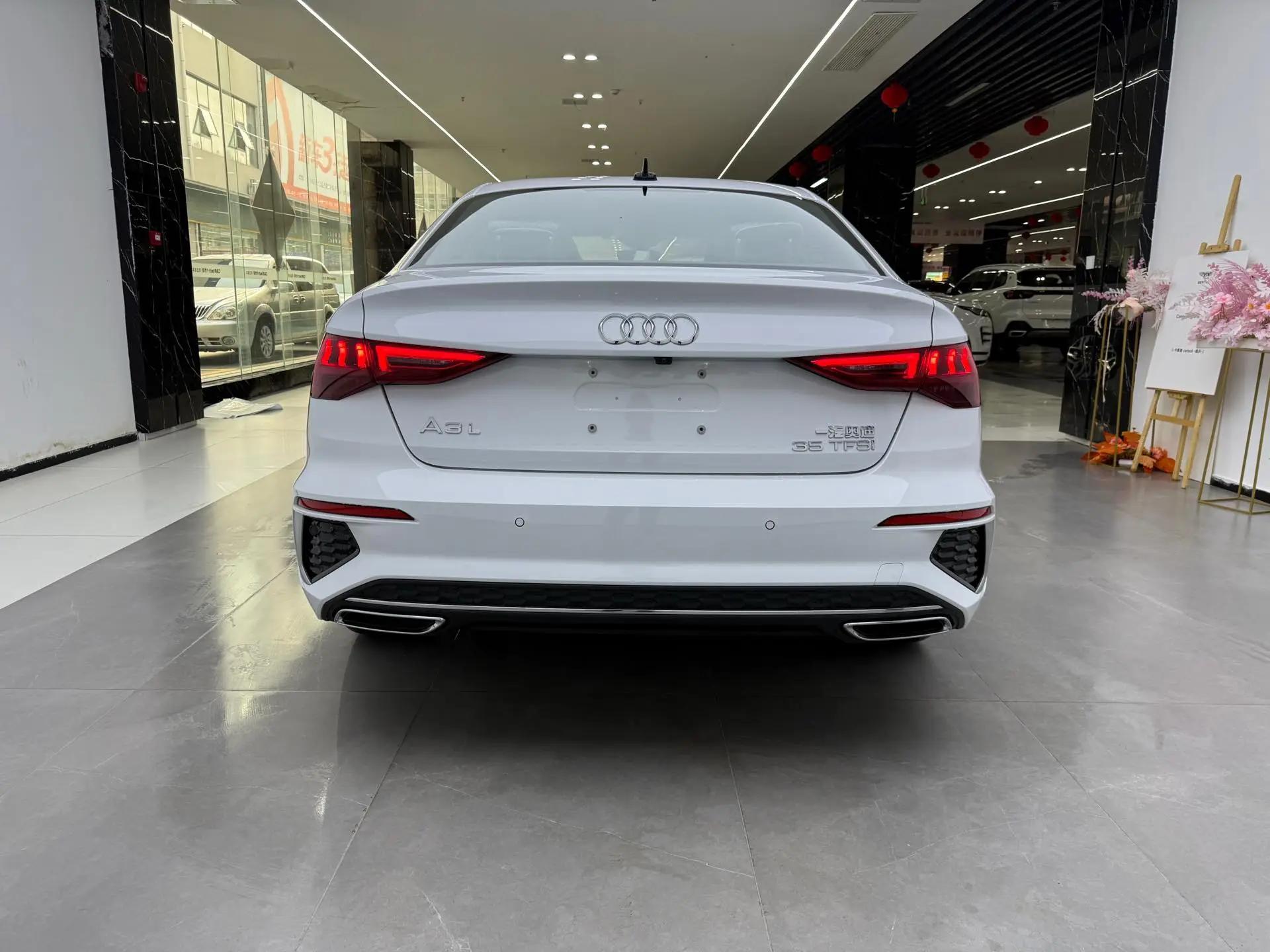 Audi 2024 A3L Limousine 1.4TFSI 35TFSI Sporty Automatic 4