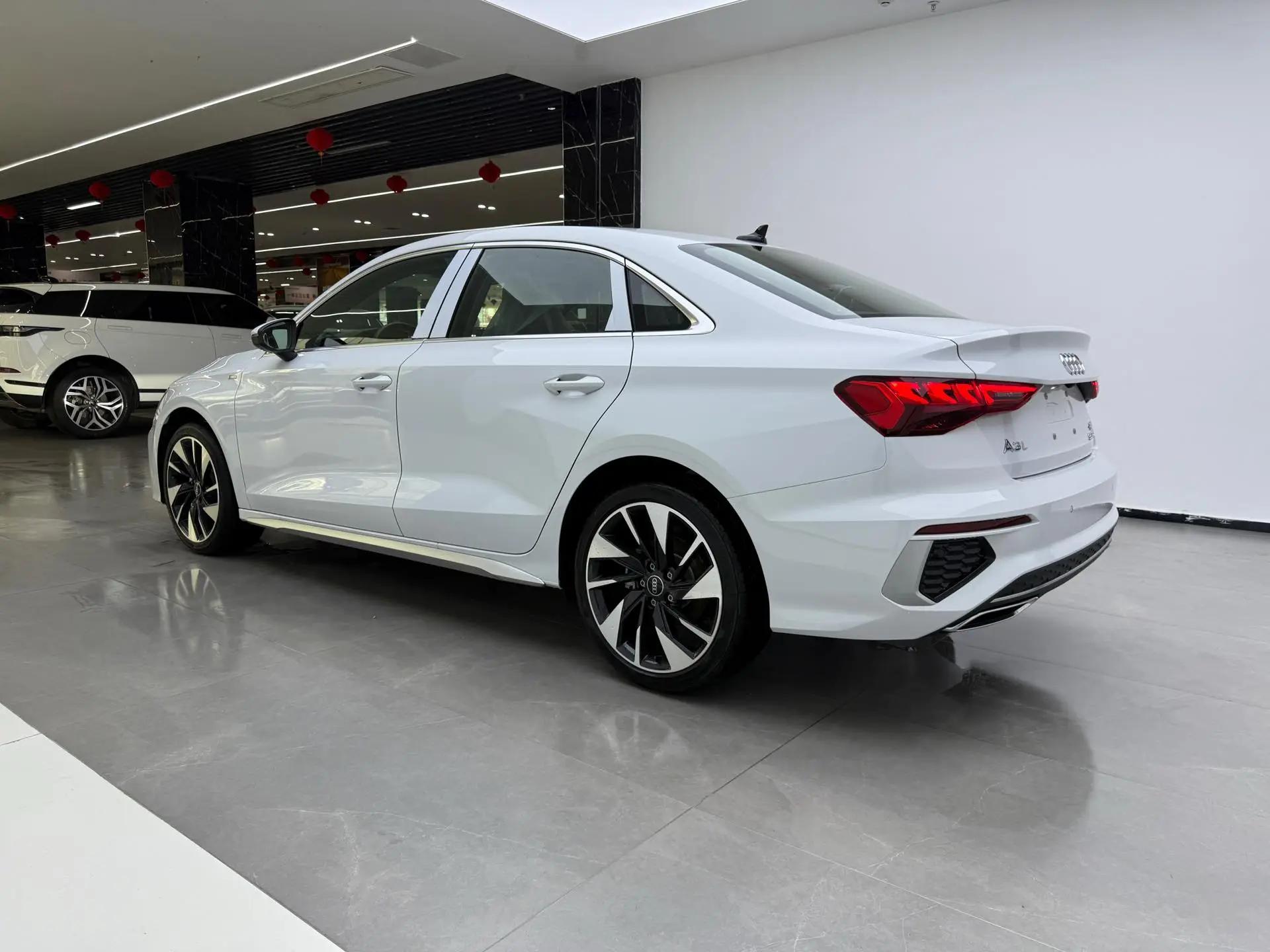 Audi 2024 A3L Limousine 1.4TFSI 35TFSI Sporty Automatic 5
