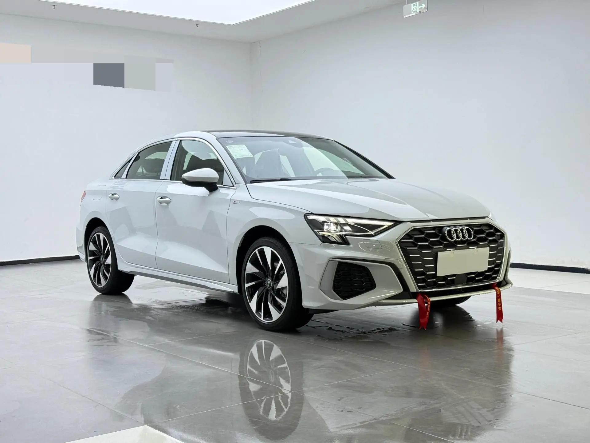 Audi 2024 A3L Limousine 1.4TFSI 35TFSI Sporty Automatic 6