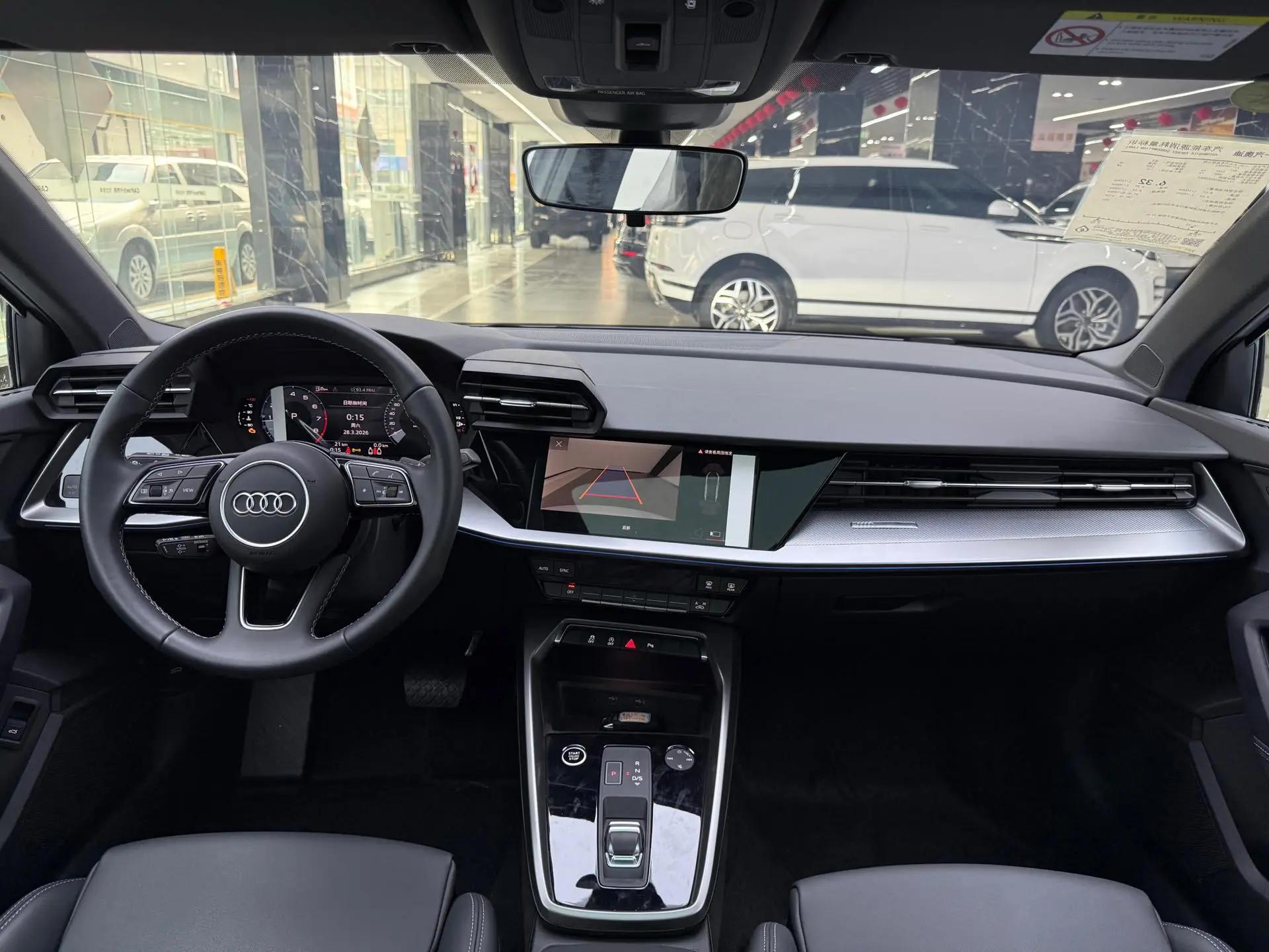 Audi 2024 A3L Limousine 1.4TFSI 35TFSI Sporty Automatic 7