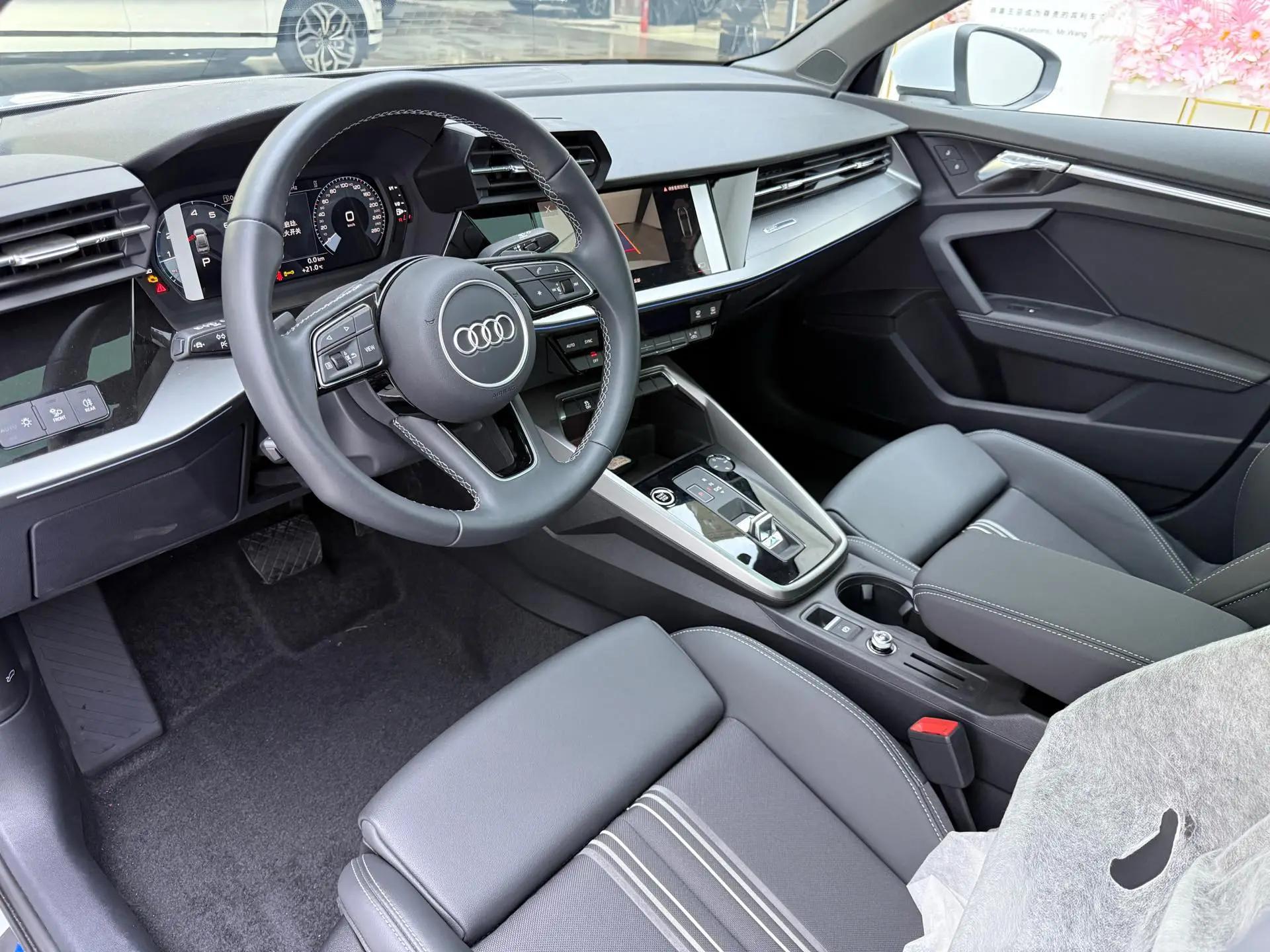 Audi 2024 A3L Limousine 1.4TFSI 35TFSI Sporty Automatic 8