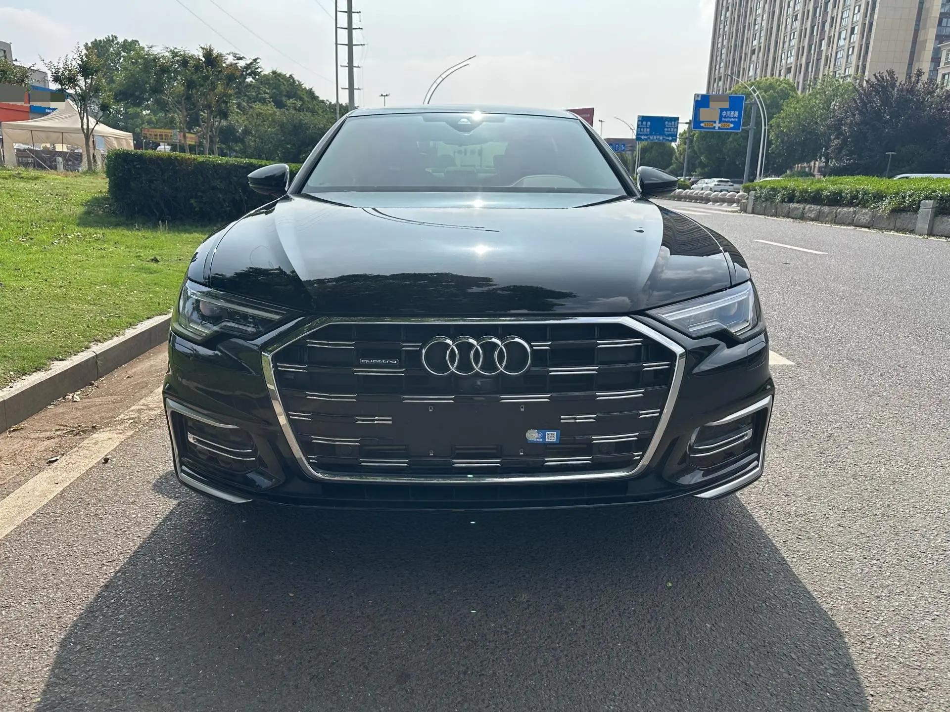 Audi 2024 A6L 2.0TFSI 45TFSI Quattro Prestige Dynamic Edition Automatic 2
