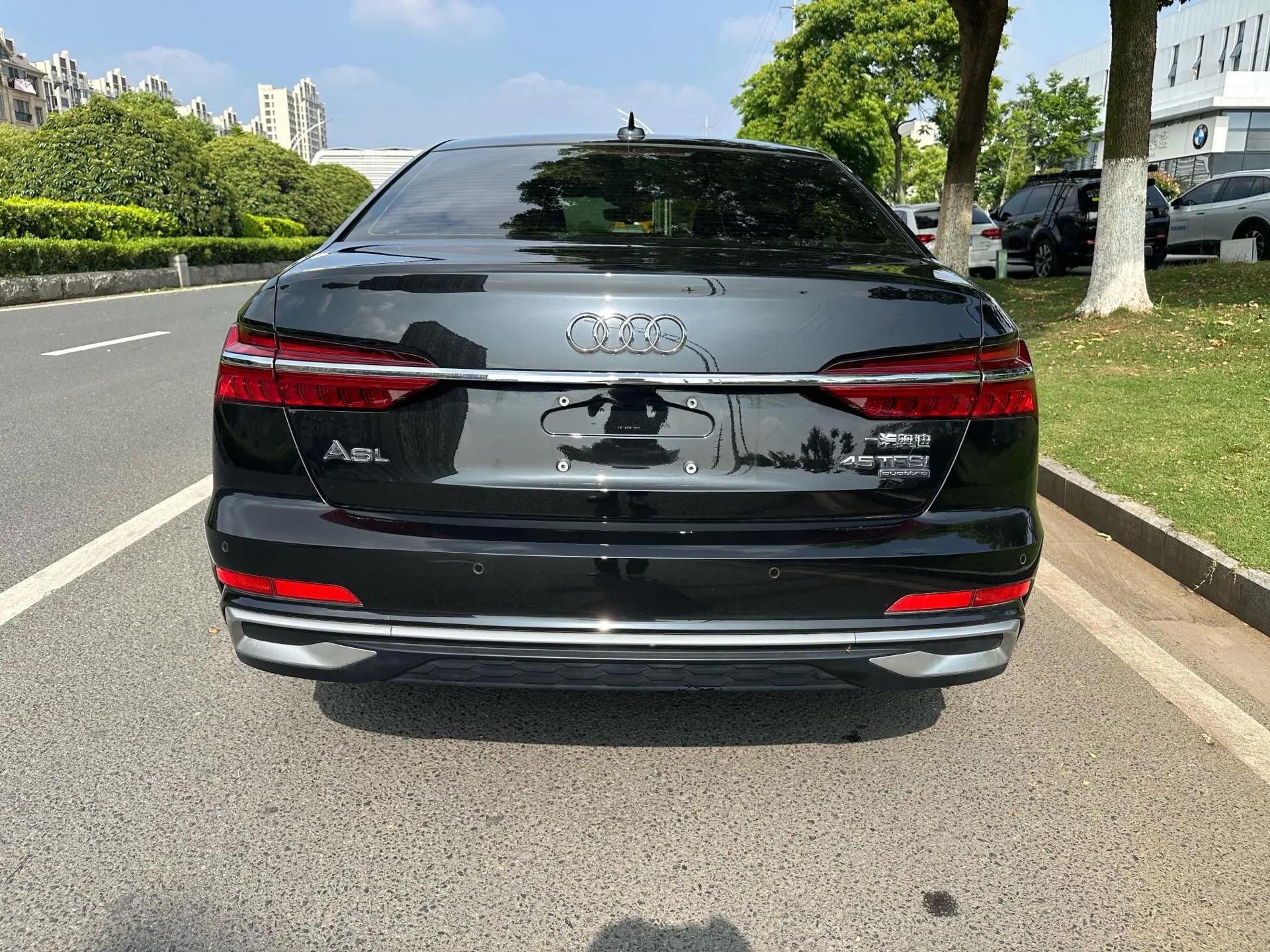 Audi 2024 A6L 2.0TFSI 45TFSI Quattro Prestige Dynamic Edition Automatic 4