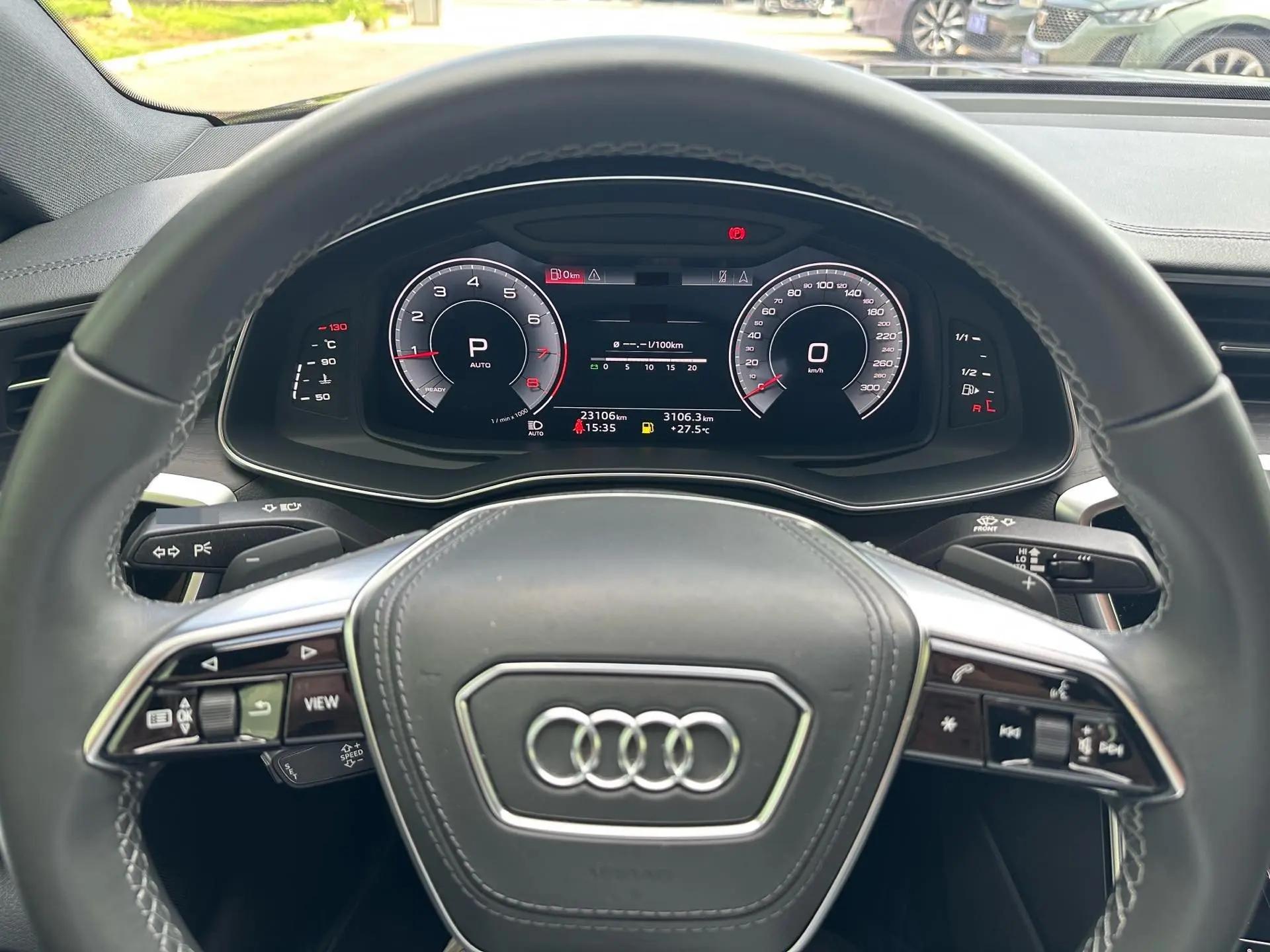 Audi 2024 A6L 2.0TFSI 45TFSI Quattro Prestige Dynamic Edition Automatic 8