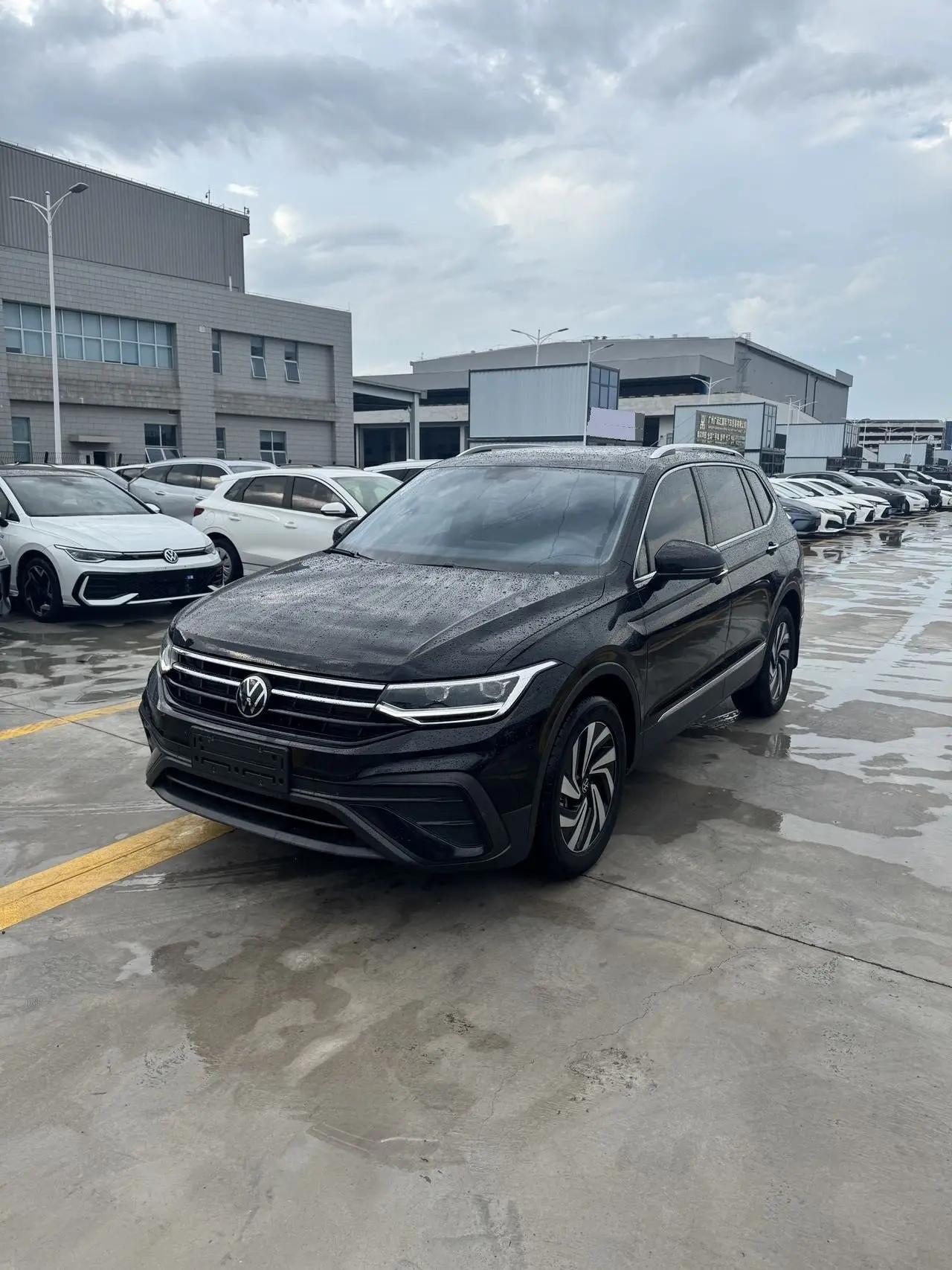 Volkswagen 2024 Tiguan L 1.5TSI 300TSI Two-Drive Longteng Edition Automatic Gear