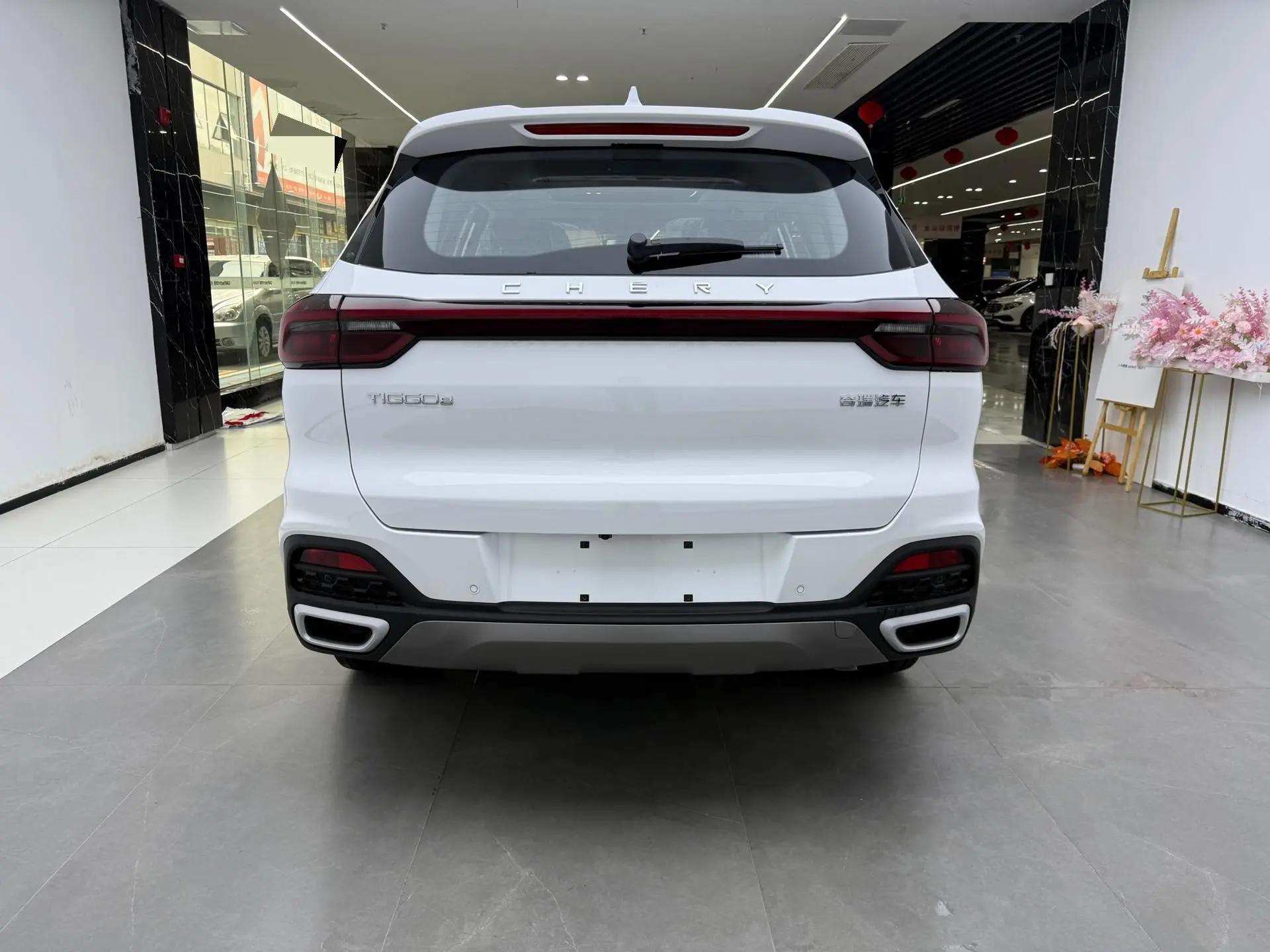 Ruihu 8 2024 Glory Edition 230TCI Automatic Excellence Edition 7 4