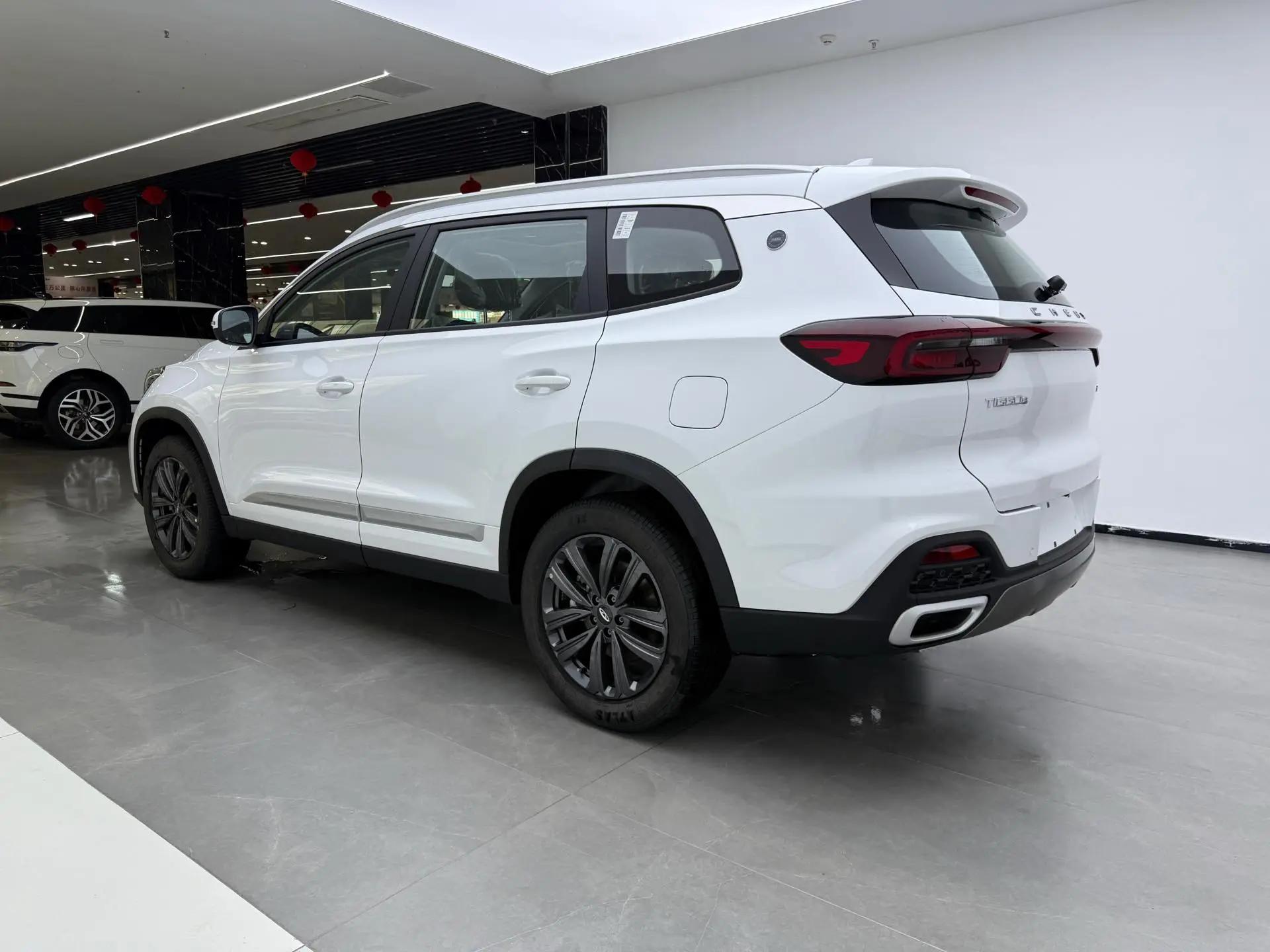 Ruihu 8 2024 Glory Edition 230TCI Automatic Excellence Edition 7 5