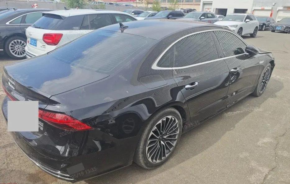 Audi 2024 A7L 2.0TFSI 45TFSI Luxury Automatic 3
