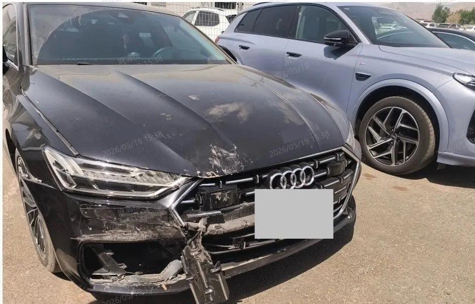 Audi 2024 A7L 2.0TFSI 45TFSI Luxury Automatic 4