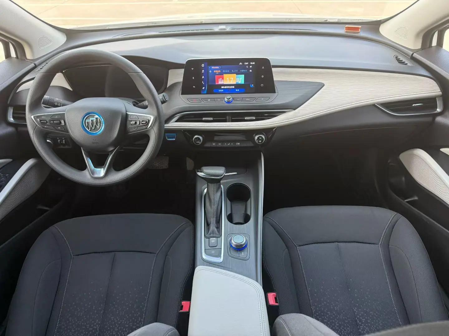 Micro Blue 6 2022 plug-in hybrid interconnected sharing type 5