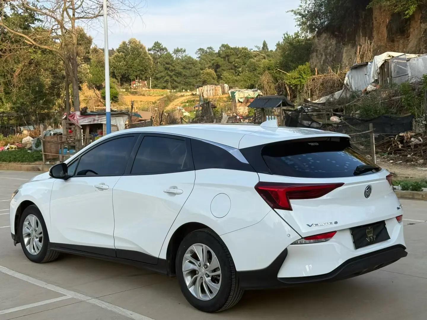 Micro Blue 6 2022 plug-in hybrid interconnected sharing type 6