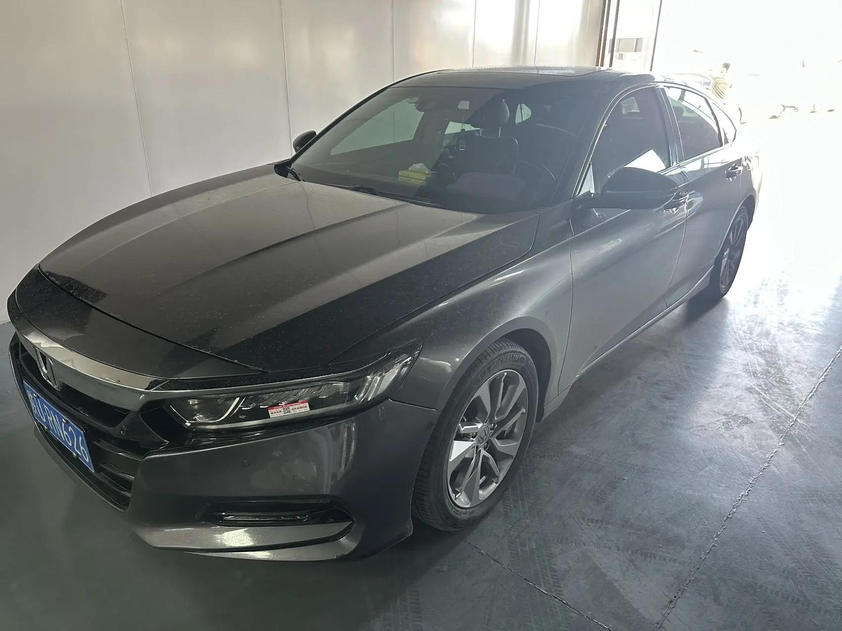 Accord 2021 260TURBO Luxury Star Limited Edition
