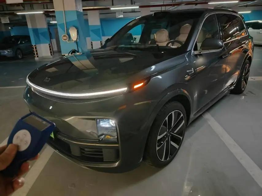 Li L9 2022 L9 Max Edition