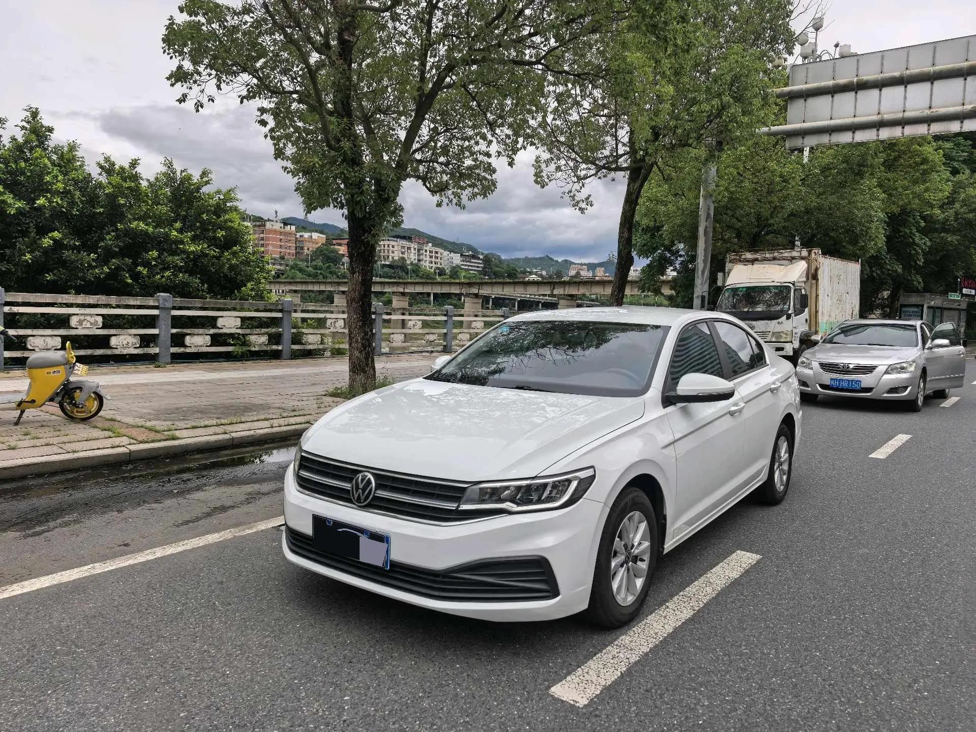 Bora 2021 1.5L Automatic Fashion Zhilian Edition