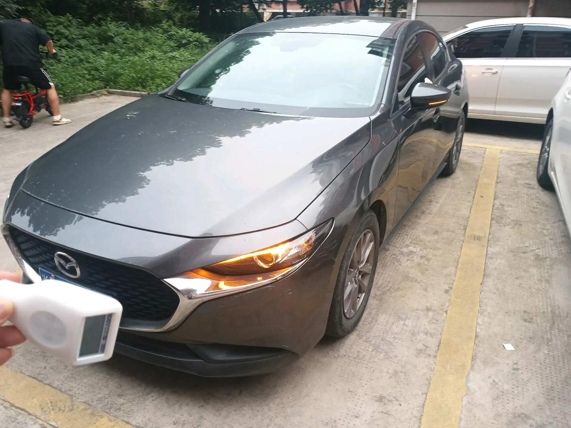 Mazda 3 Oncorsela 2020 1.5L Automatic US Edition
