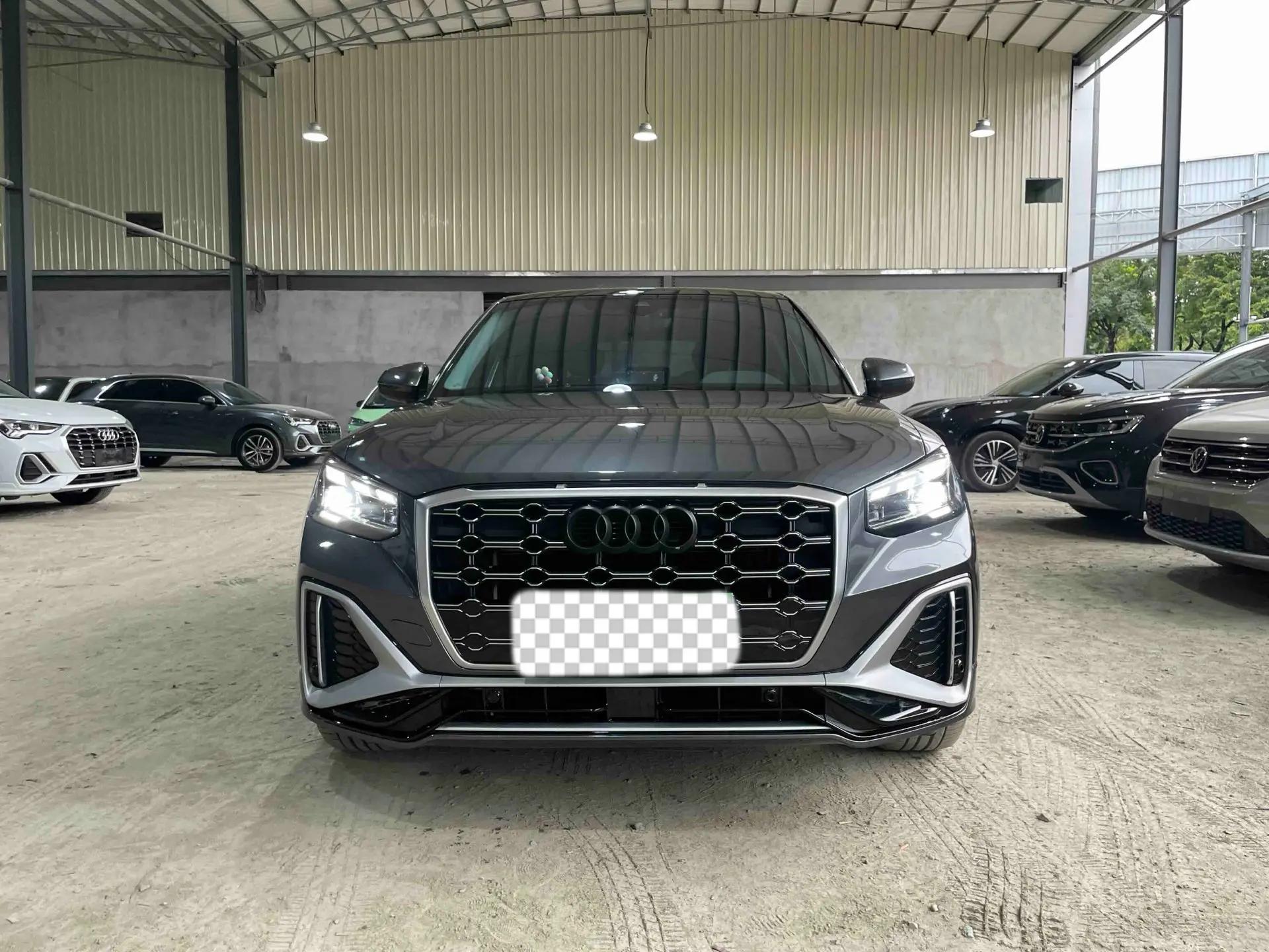 Audi Q2L 2022 model 35 TFSI Fashion Dynamic Edition 2