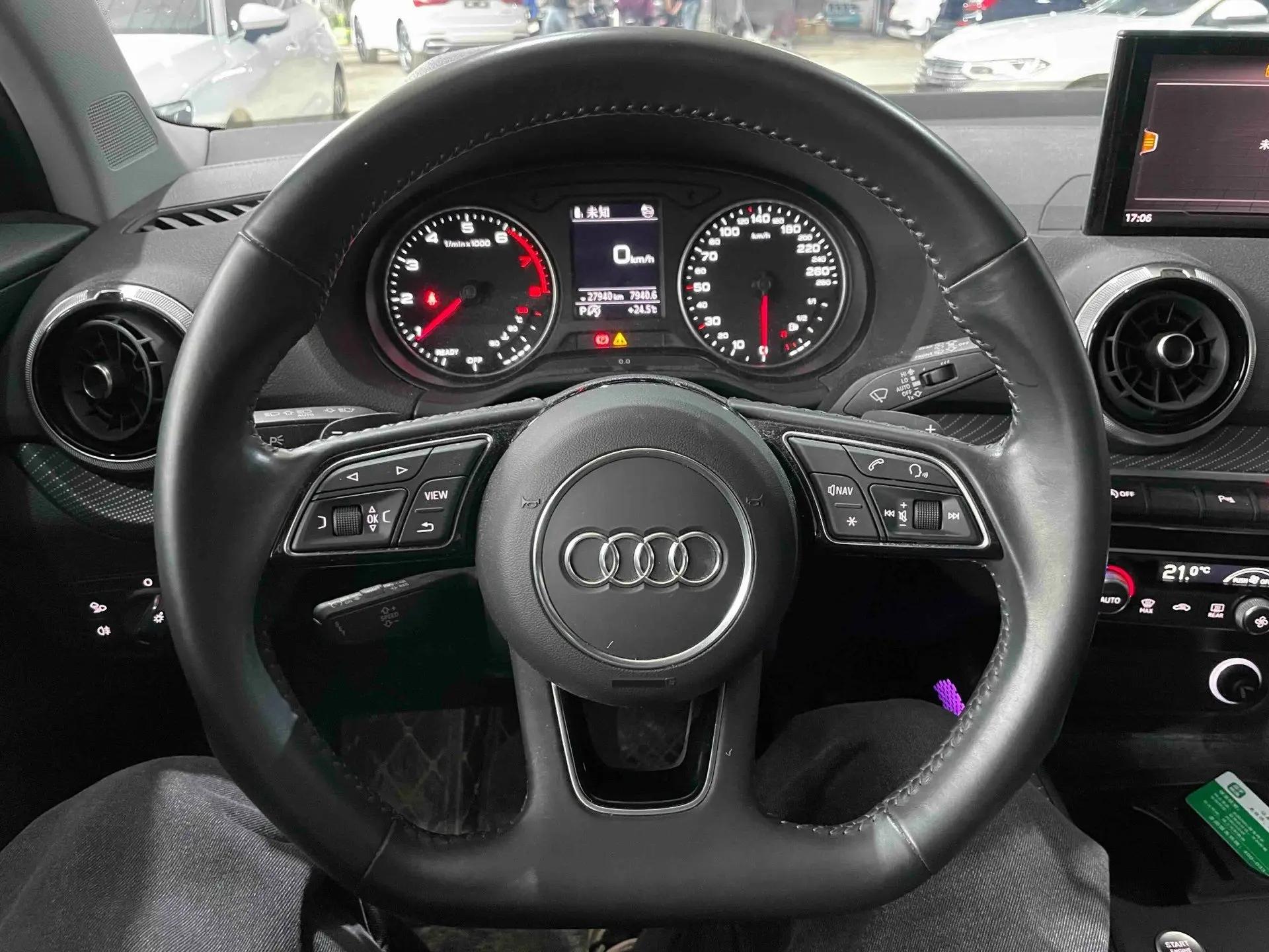Audi Q2L 2022 model 35 TFSI Fashion Dynamic Edition 4