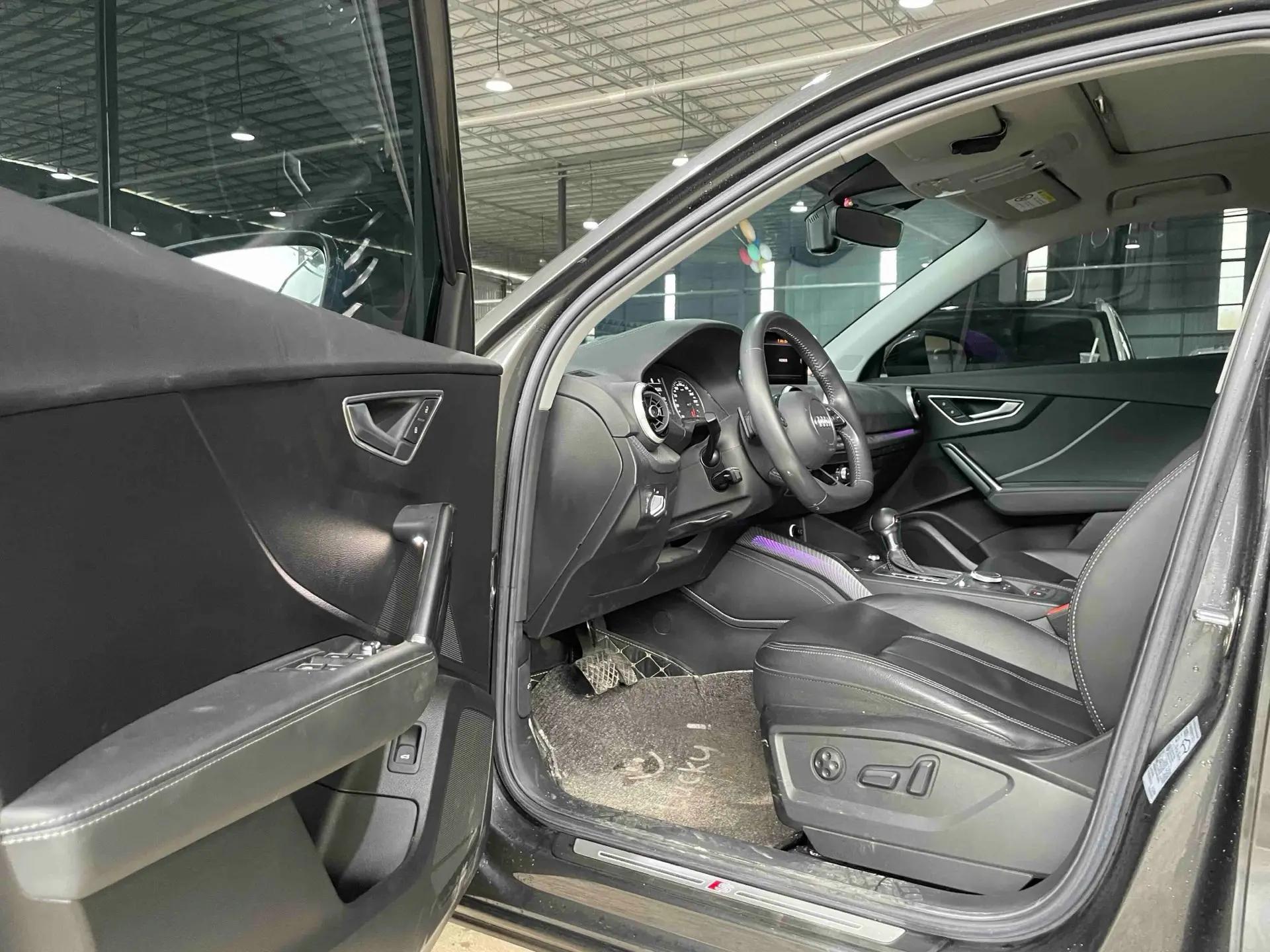 Audi Q2L 2022 model 35 TFSI Fashion Dynamic Edition 5