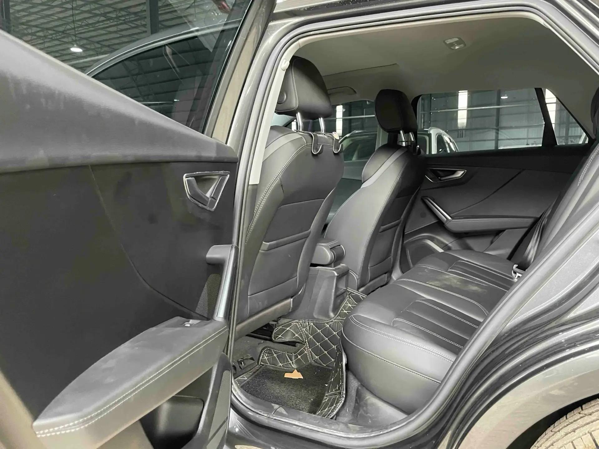 Audi Q2L 2022 model 35 TFSI Fashion Dynamic Edition 6