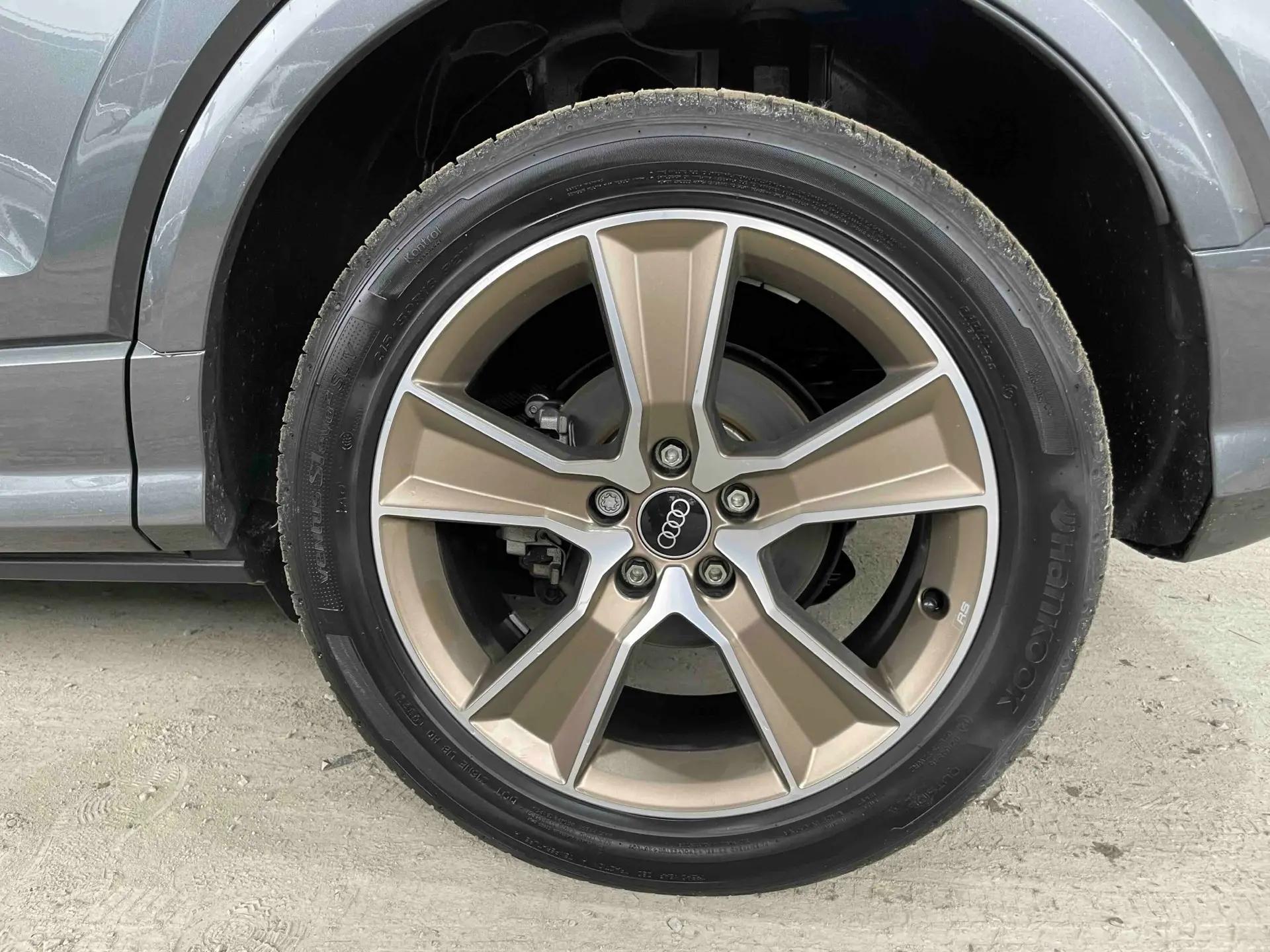 Audi Q2L 2022 model 35 TFSI Fashion Dynamic Edition 9