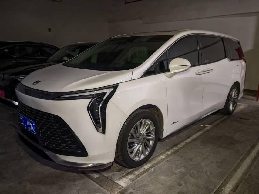 Century 2023 2.0T Six-seat World Edition