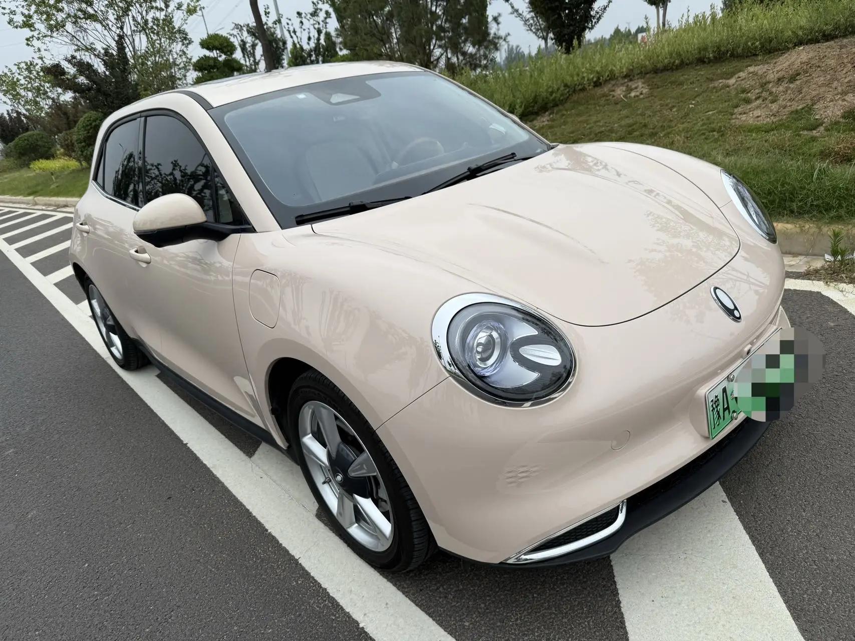 Ora 2024 Good Cat 401km Honorable Automatic Gear 3